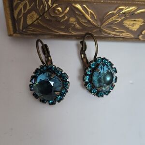 Vintage LIZ PALACIOS earrings